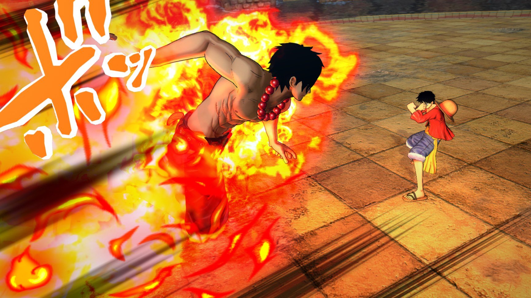 One Piece: Burning Blood - Imagen 37